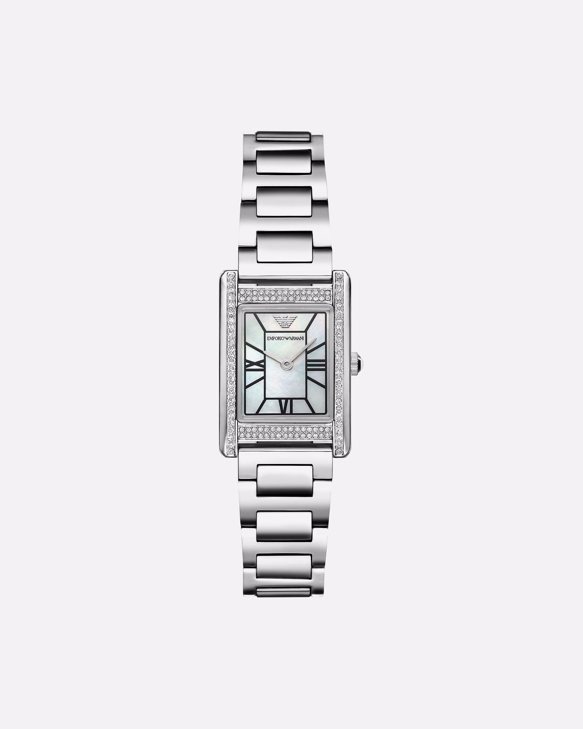 Emporio Armani watch women's watch stainless steel