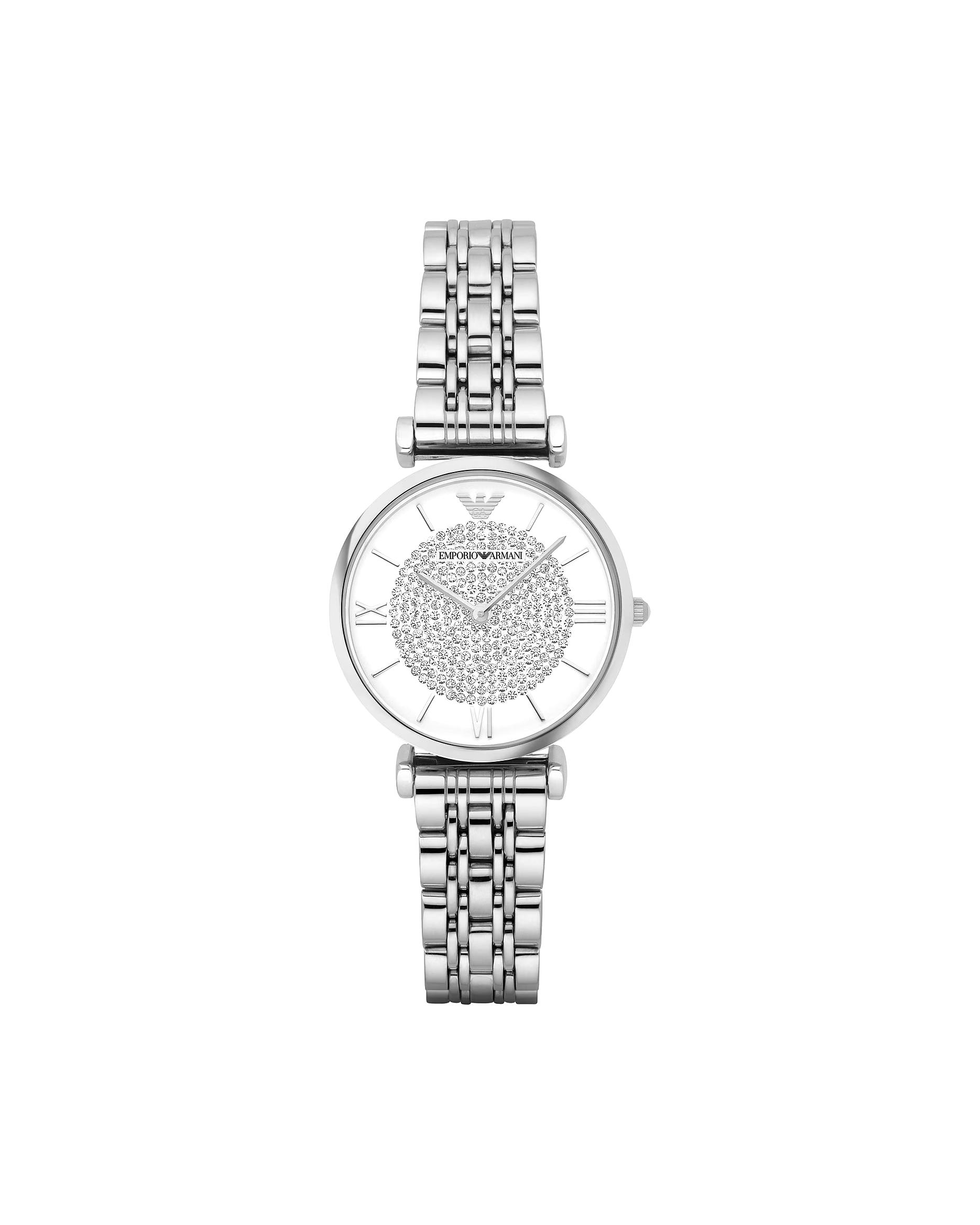 Emporio Armani watch women's watch stainless steel