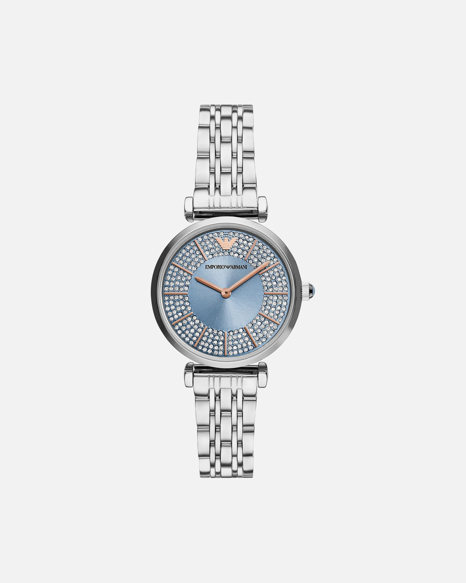 Emporio Armani watch women's watch stainless steel