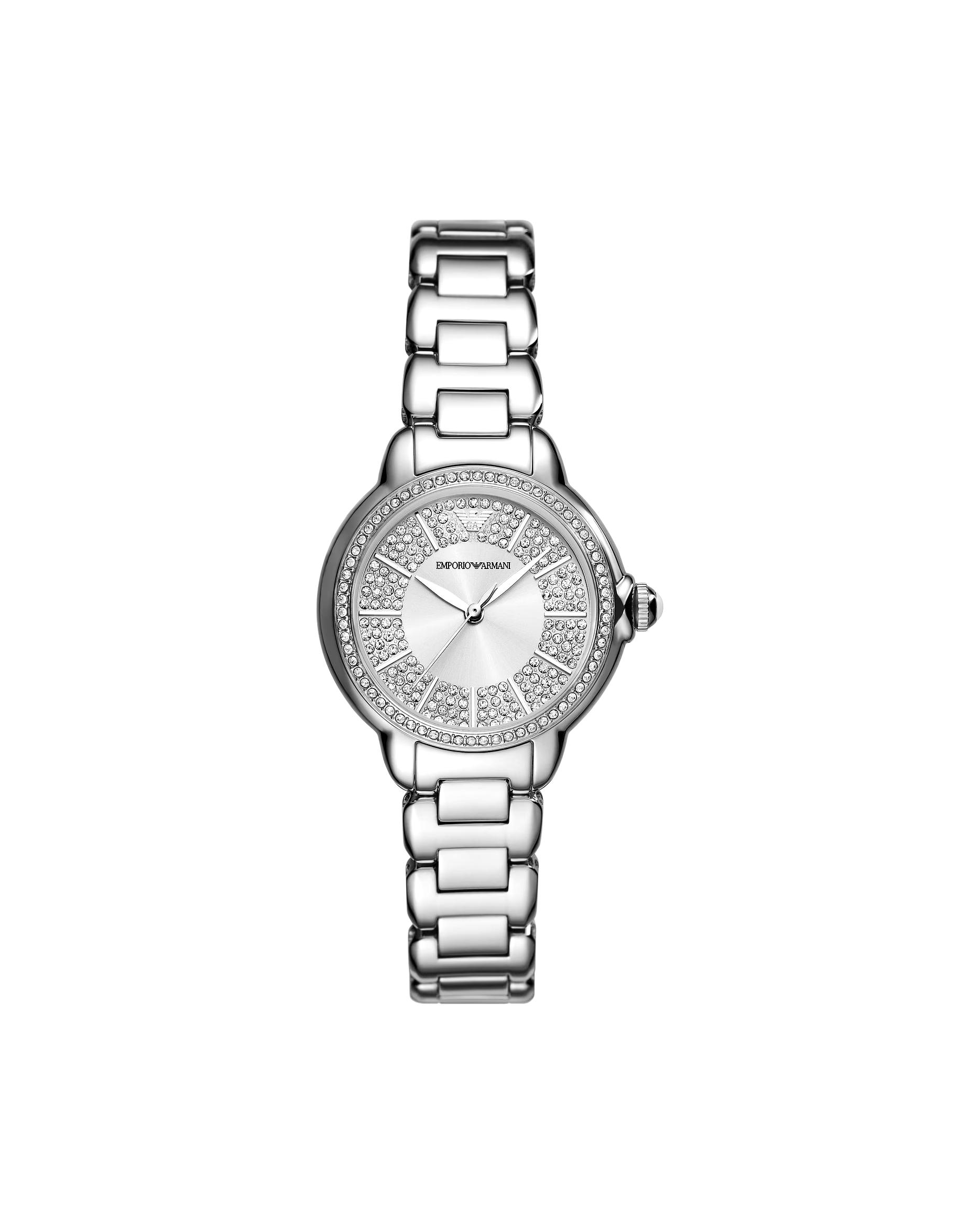 Emporio Armani watch women's watch stainless steel