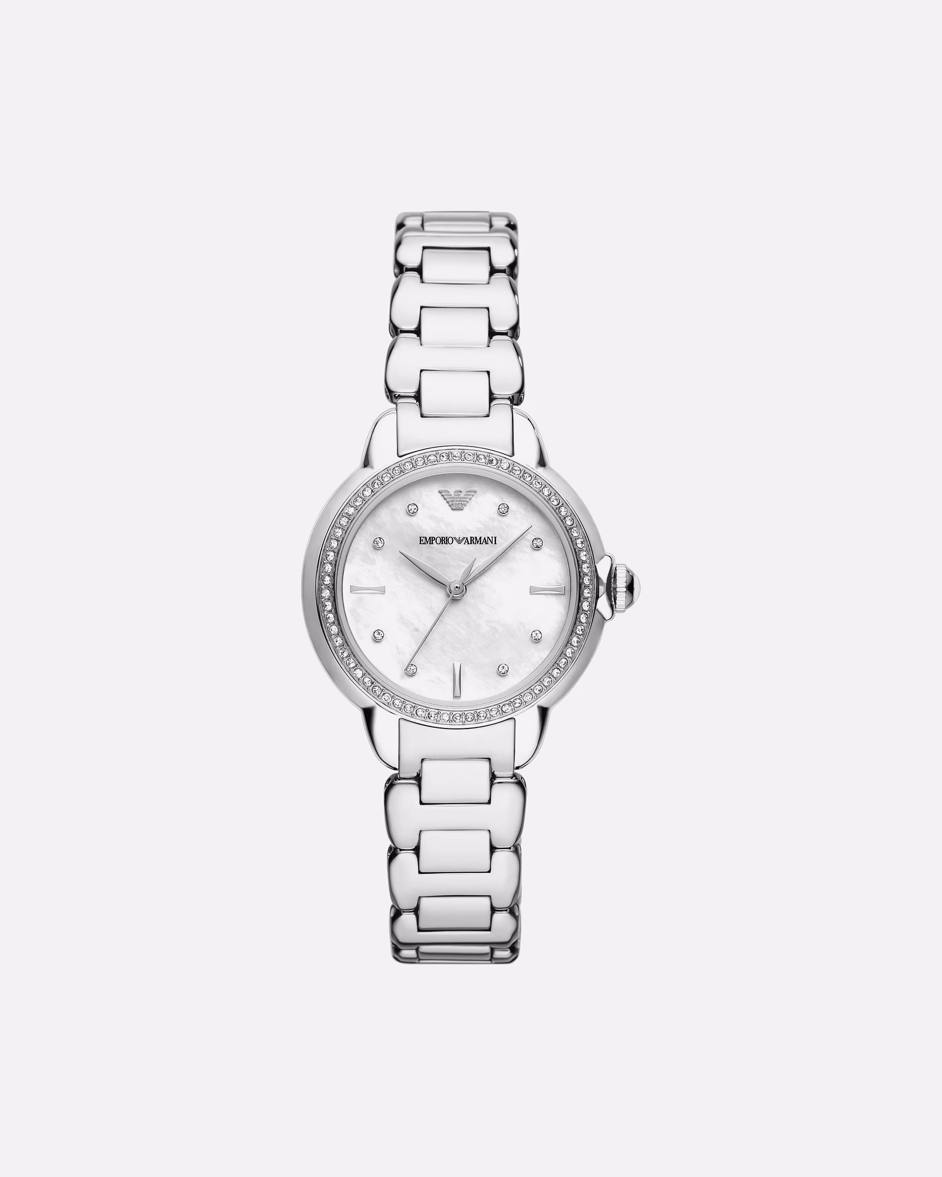 Emporio Armani watch women's watch stainless steel