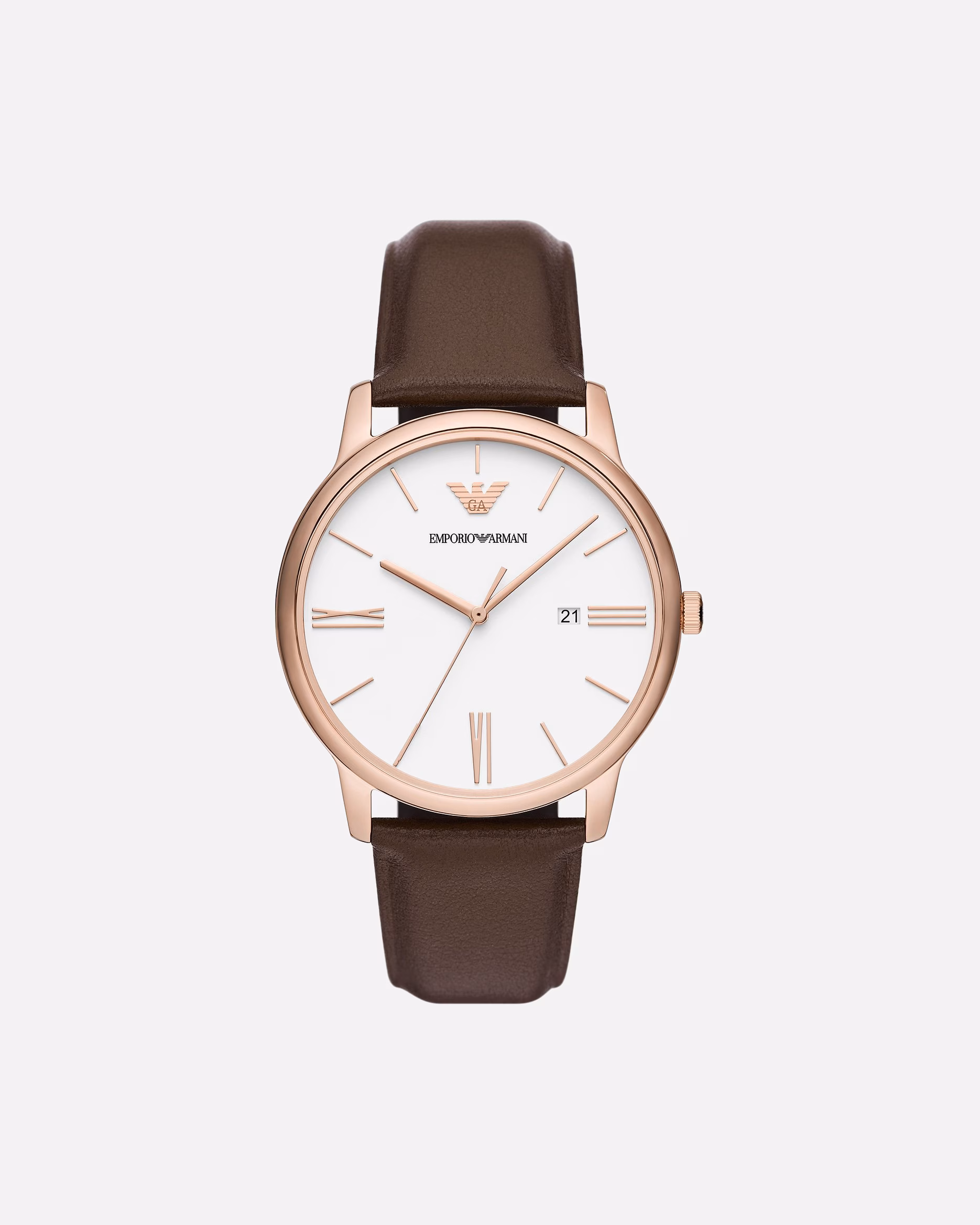 Emporio Armani watch men's watch stainless steel