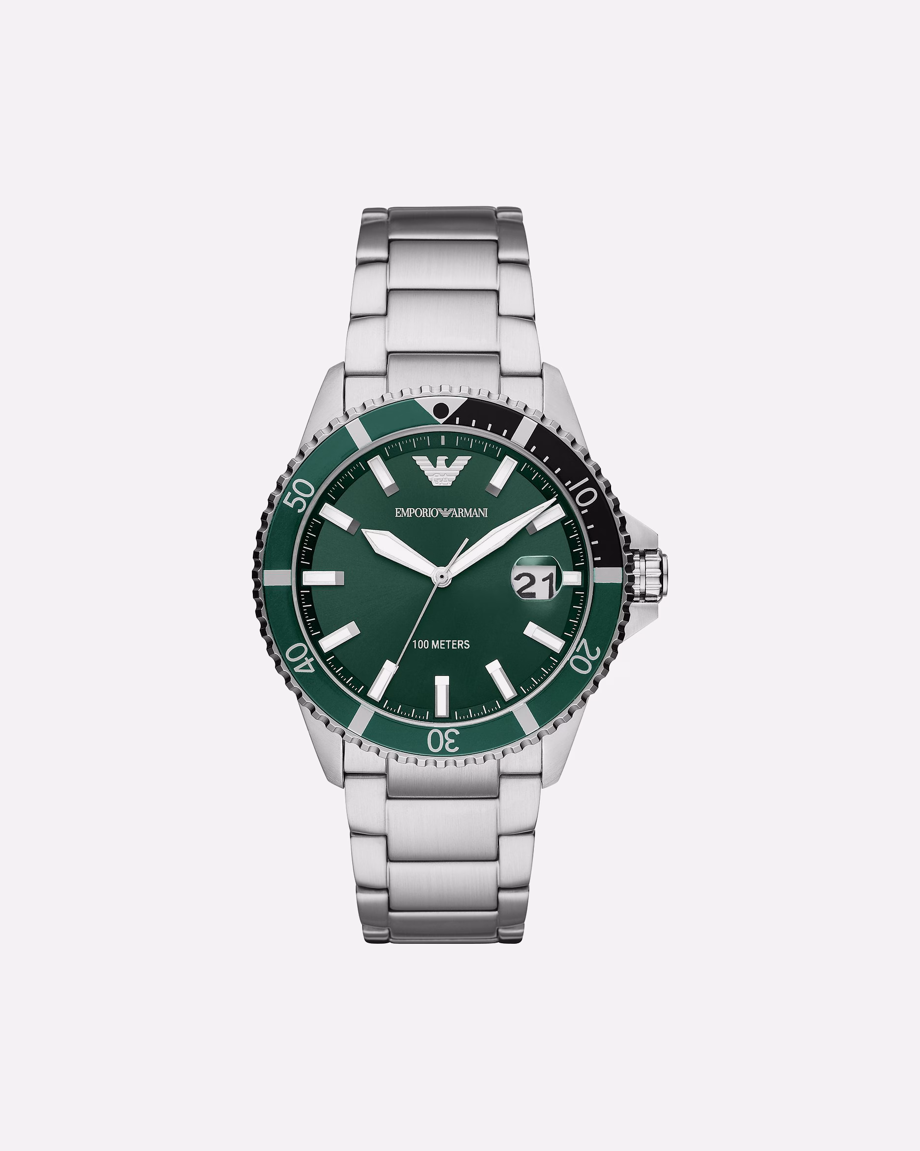 Emporio Armani watch men's watch stainless steel