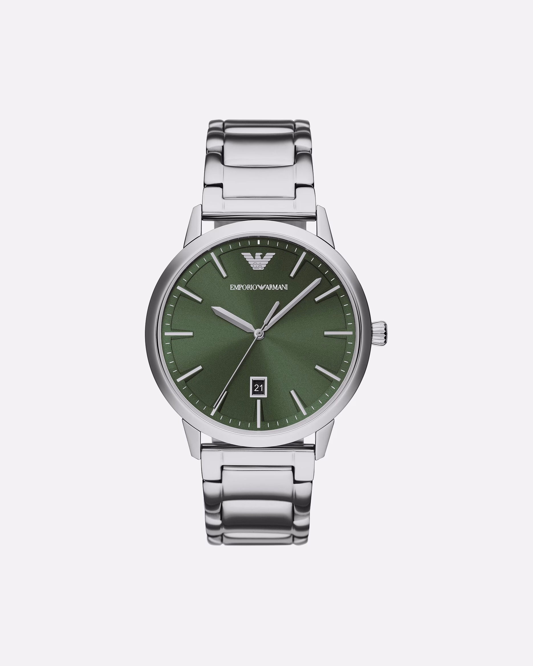 Emporio Armani watch men's watch stainless steel