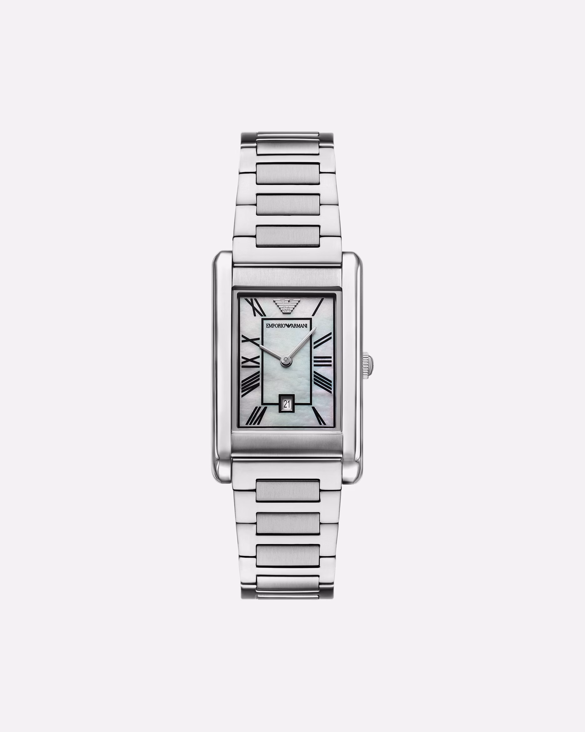 Emporio Armani watch men's watch stainless steel