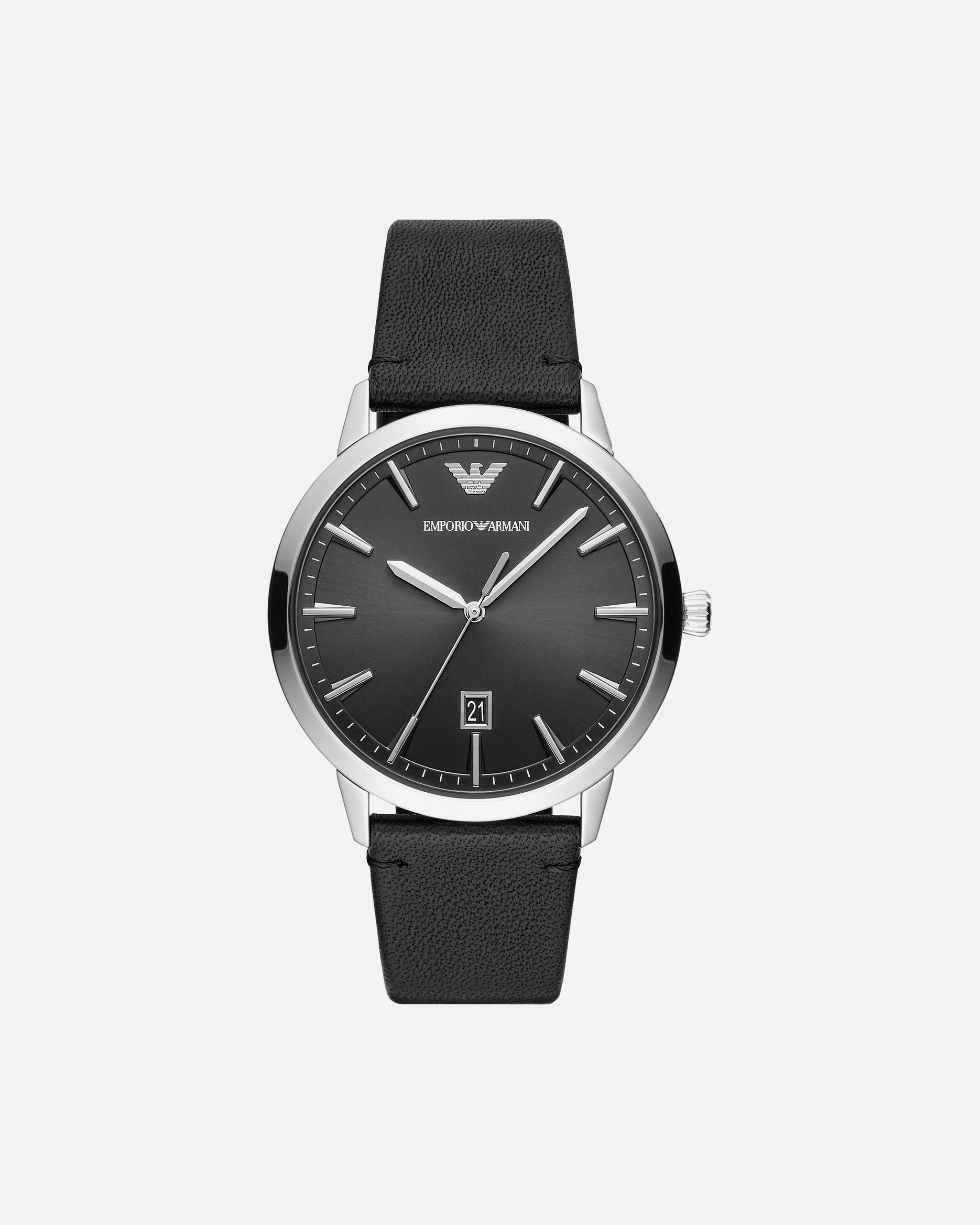 Emporio Armani watch men's watch stainless steel