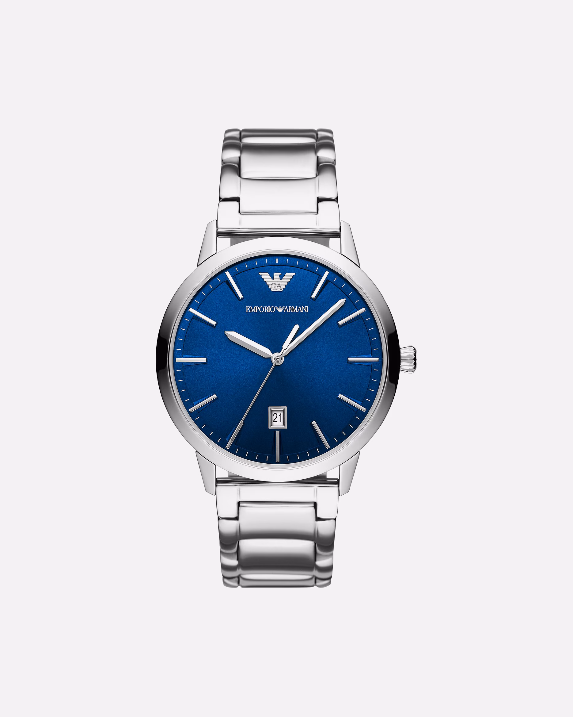 Emporio Armani watch men's watch stainless steel