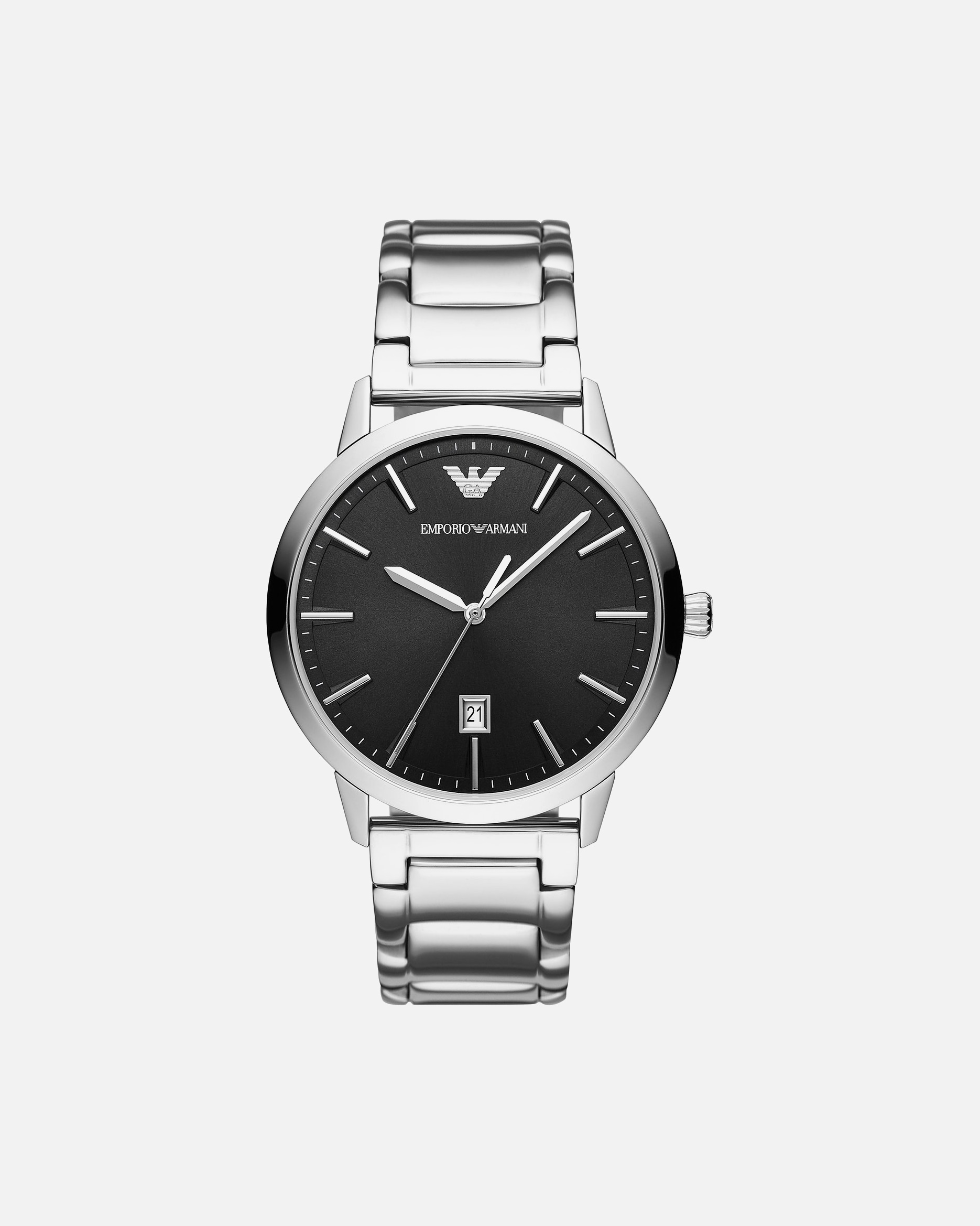 Emporio Armani watch men's watch stainless steel