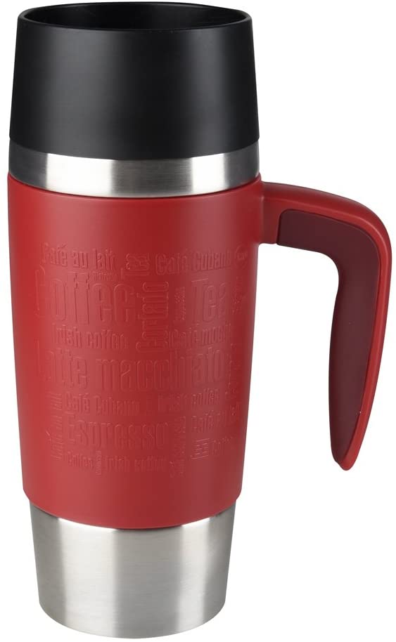 Emsa - Travel Mug - 0.36 l black