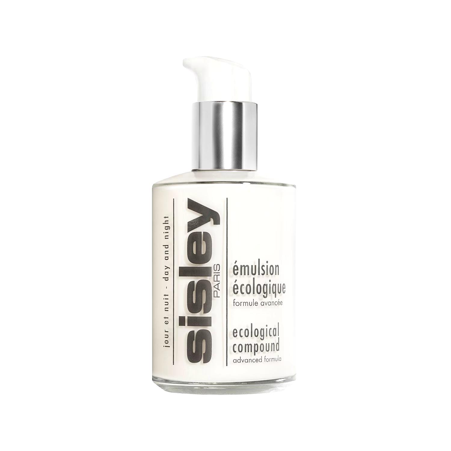 Sisley Emulsion Ecologique Formule Avancée