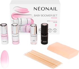 NeoNail Baby Boomer ROSE Set, 215 g