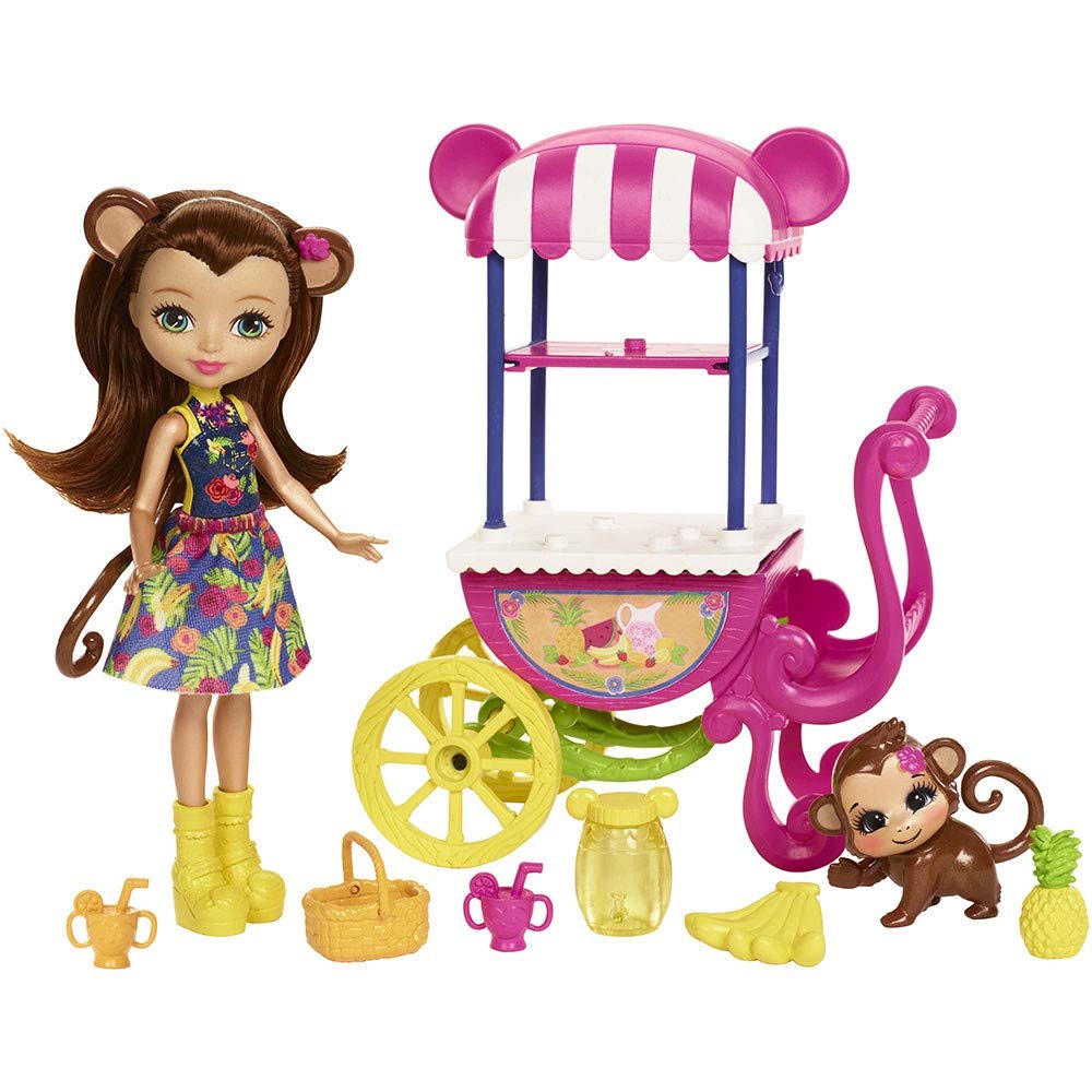 Mattel Ench Antimals Doll
