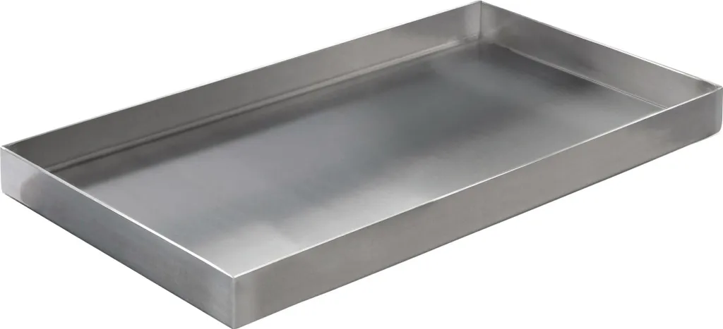 Enders stainless steel grill pan, Monroe Pro 3 + 4, Boston 3 + 4 + 6, Colorado 6