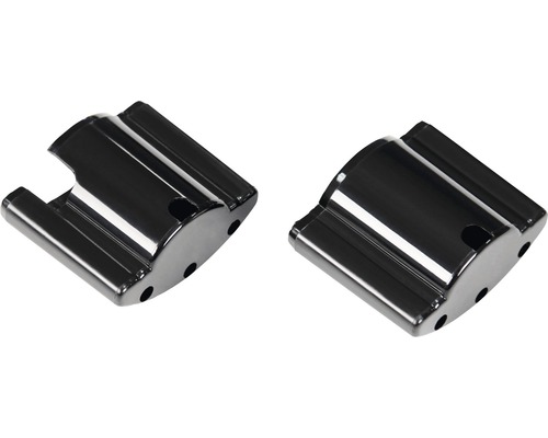 Aquatlantis end caps for Easy LED universal lighting, 438-1047 mm