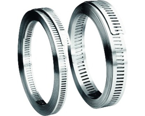 NORMA Endless band 9x5 mm stainless steel
