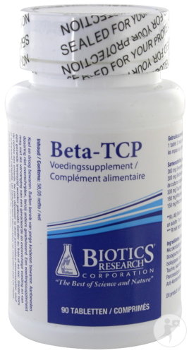 Restaxil Energetica Natura Beta-TCP Biotics 90 tablets