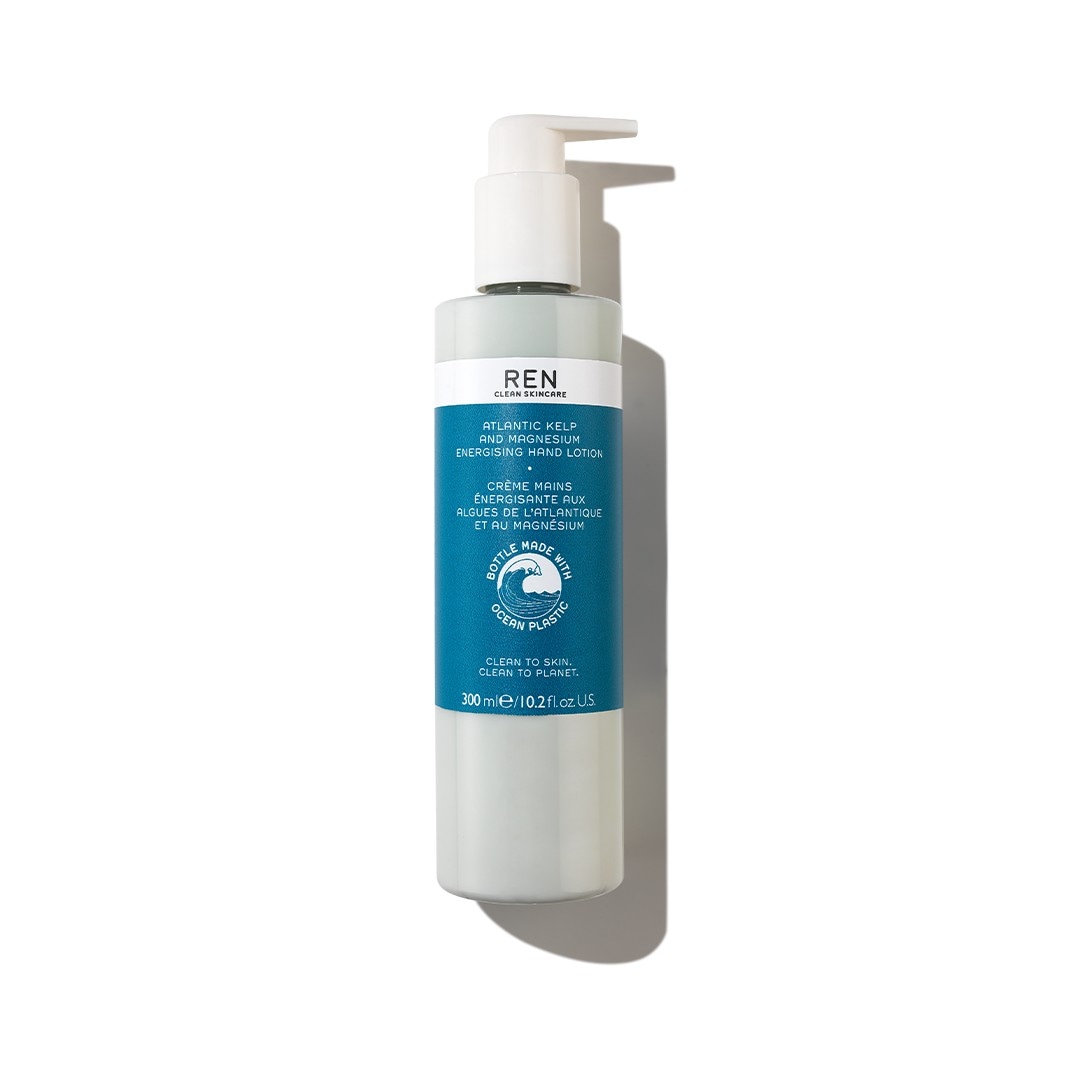 Ren Clean Skincare Energising Hand Lotion
