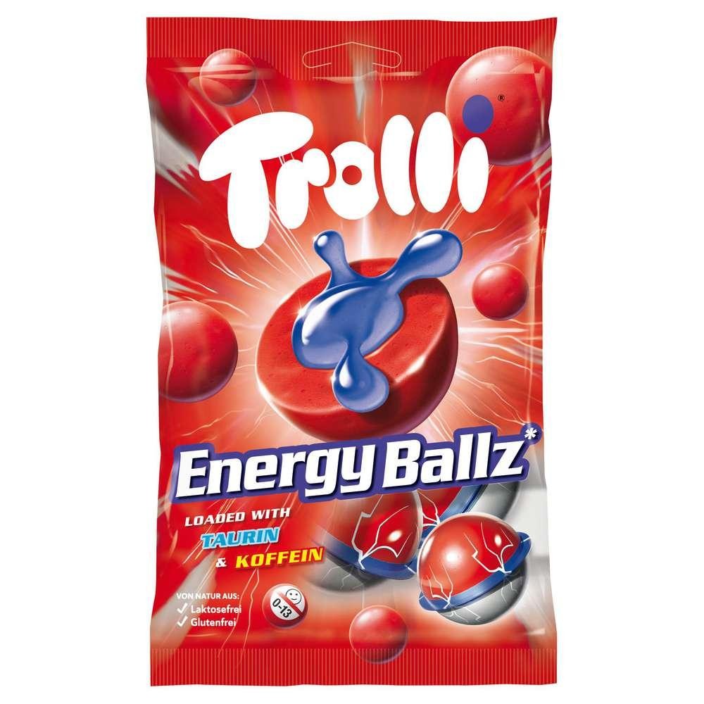 Trolli Energy Ballz
