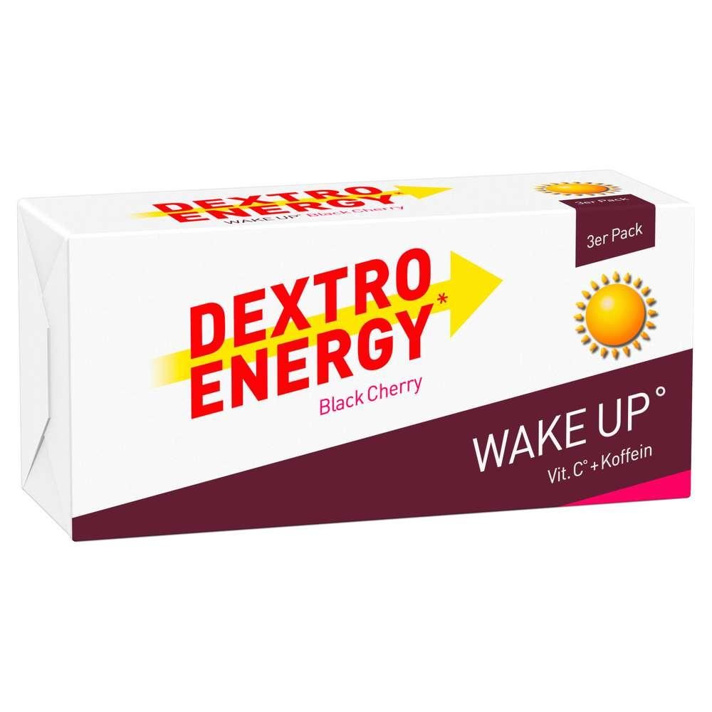Dextro Energy Wake Up, Caffeine + Vitamin C