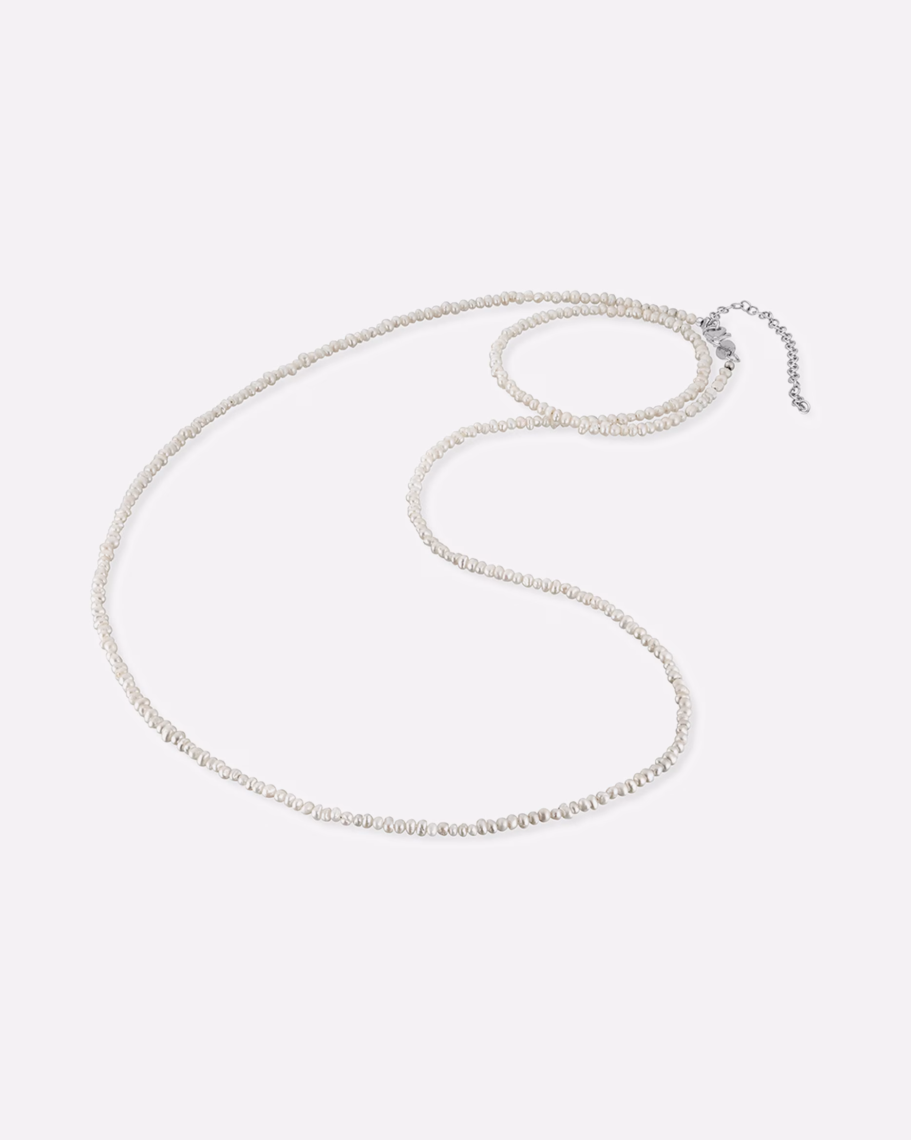 Engelsrufer necklace chain 925 pearl, pearl