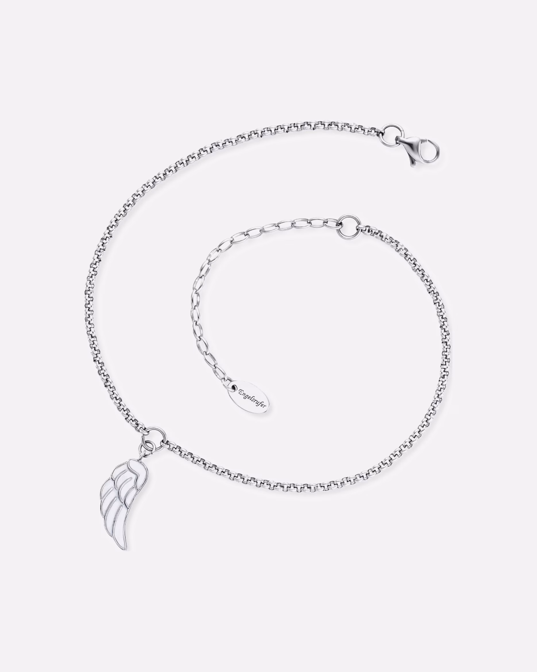 Engelsrufer jewelry anklet stainless steel