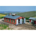 Auhagen Engine Shed Zweist Ndig