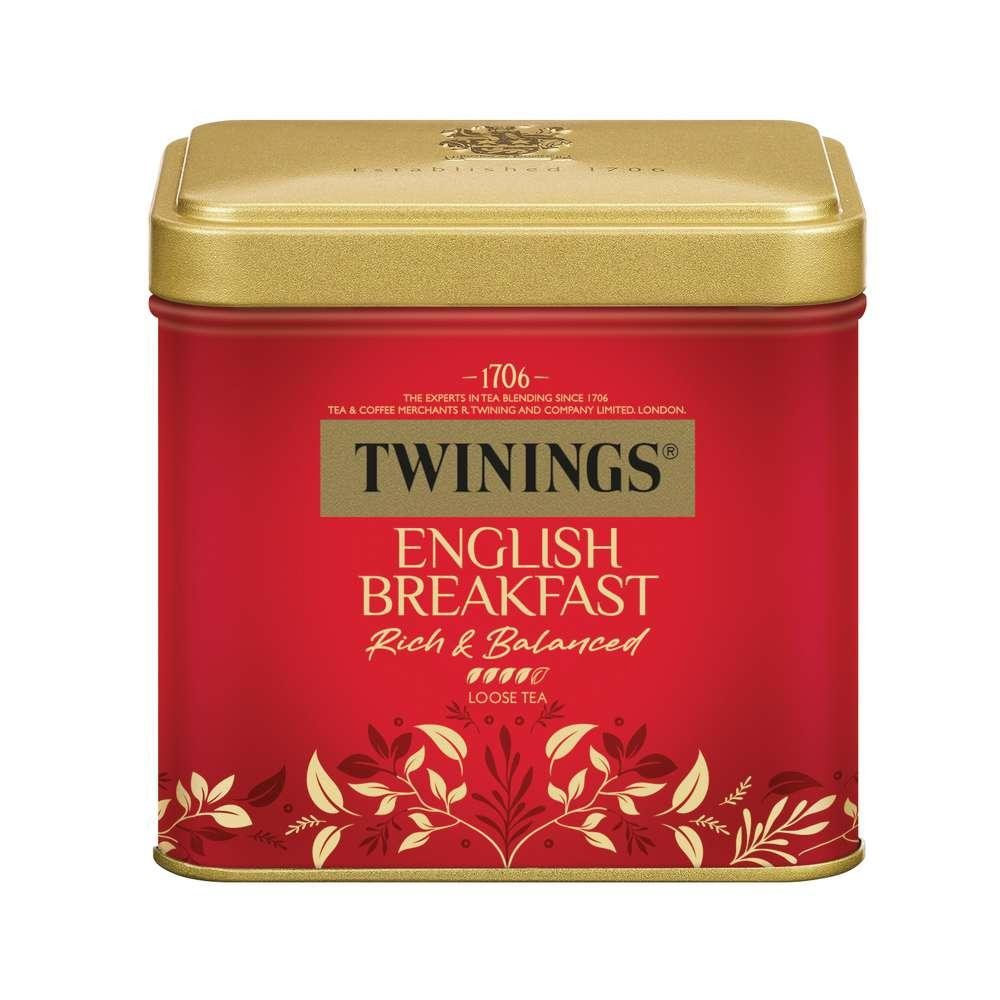 Twinings English Breakfast Can