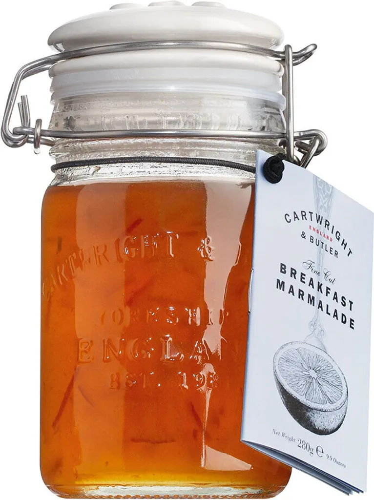 Cartwright & Butler English Breakfast Orangenmarmelade