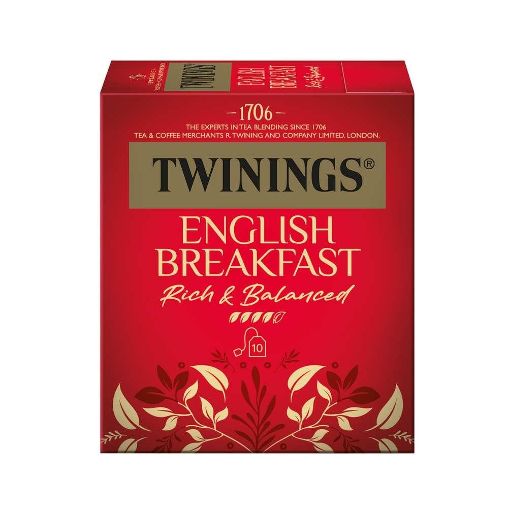Twinings English Breakfast, Rich & Balanced