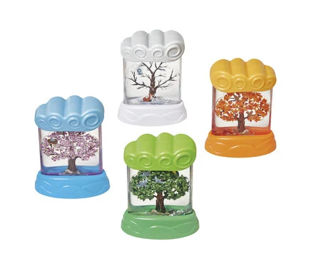 Discovery Tubes “Seasons”