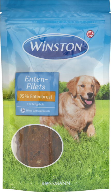Winston Duck Fillets