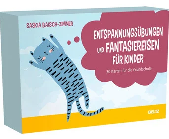 BELTZ Relaxation exercises and guided imagery for children