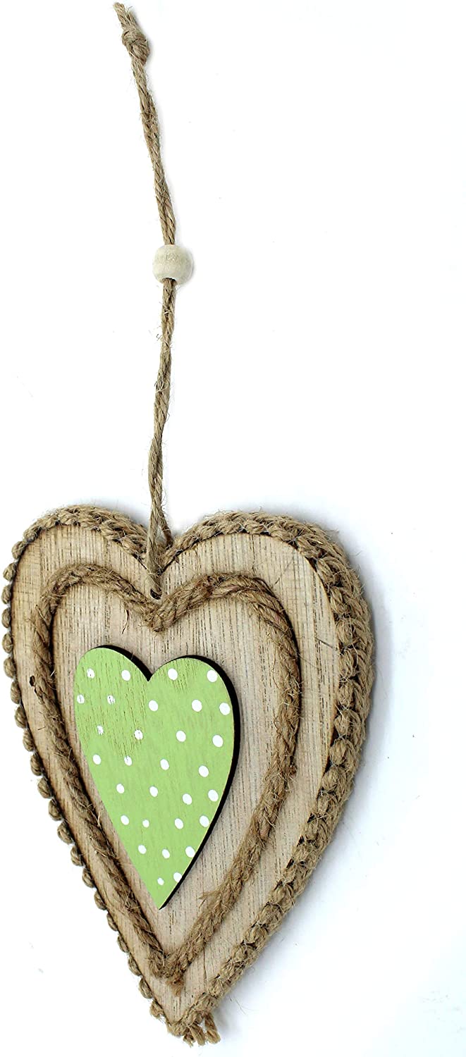 DARO DEKO Wooden Hanger
