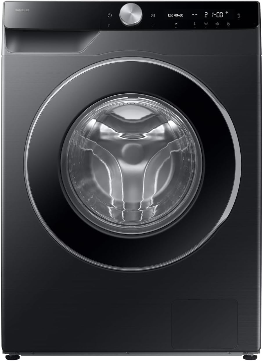 Lav.C/Front 10 kg 1400 g CE.A Ecod. Vap. WiFi Nero