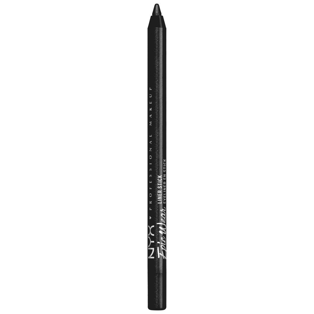 NYX PROFESSIONAL MAKEUP Epic Wear Liner Stick, Black Metal 29