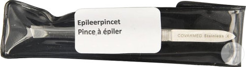COVARMED Epilator tweezers 1 piece