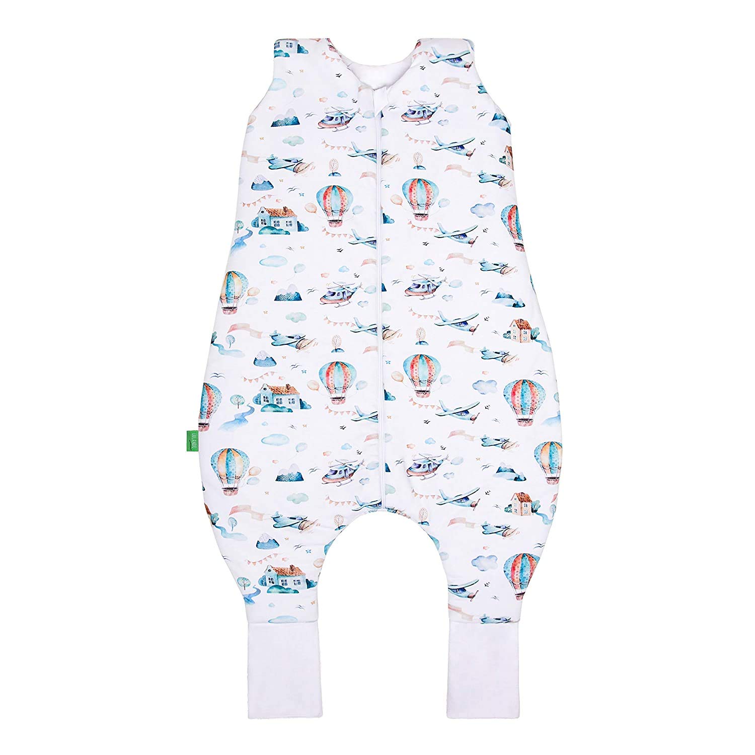 Lulando Art. Sleeping Bag With Feet, Tup Tup, Length Tarpaulin