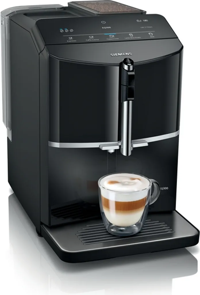 Siemens EQ300 TF301E19 Fully Automatic Coffee Machine