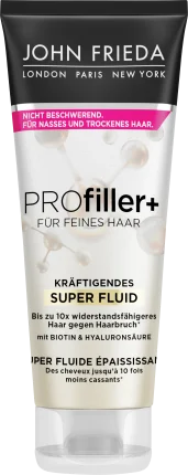 John Frieda Hair treatment profileer+ powerful super fluid, 100 ml