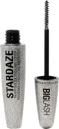 Revolution Mascara Big Lash Stardaze Hair & Brow Glitter Topper Holographic Dream, 9 ml
