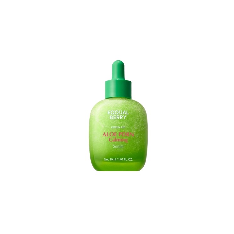 Eqqualberry Aloe PDRN Calming Serum Aloe Serum with PDRN 30 ml
