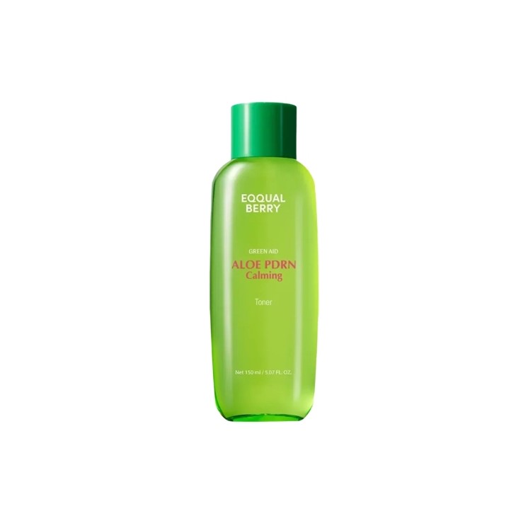 Eqqualberry Aloe PDRN Calming Toner 150 ml