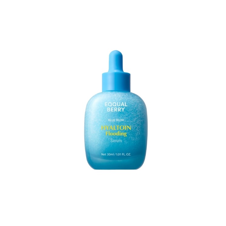 Eqqualberry Hyaltoin Flooding Serum Moisturizing Serum with Hyaltoin 30 ml