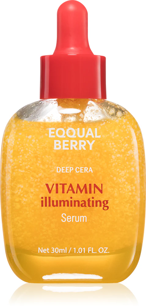 EQQUALBERRY Vitamin Illuminating Serum Intensive Serum for Pigmentation Spots 30ml