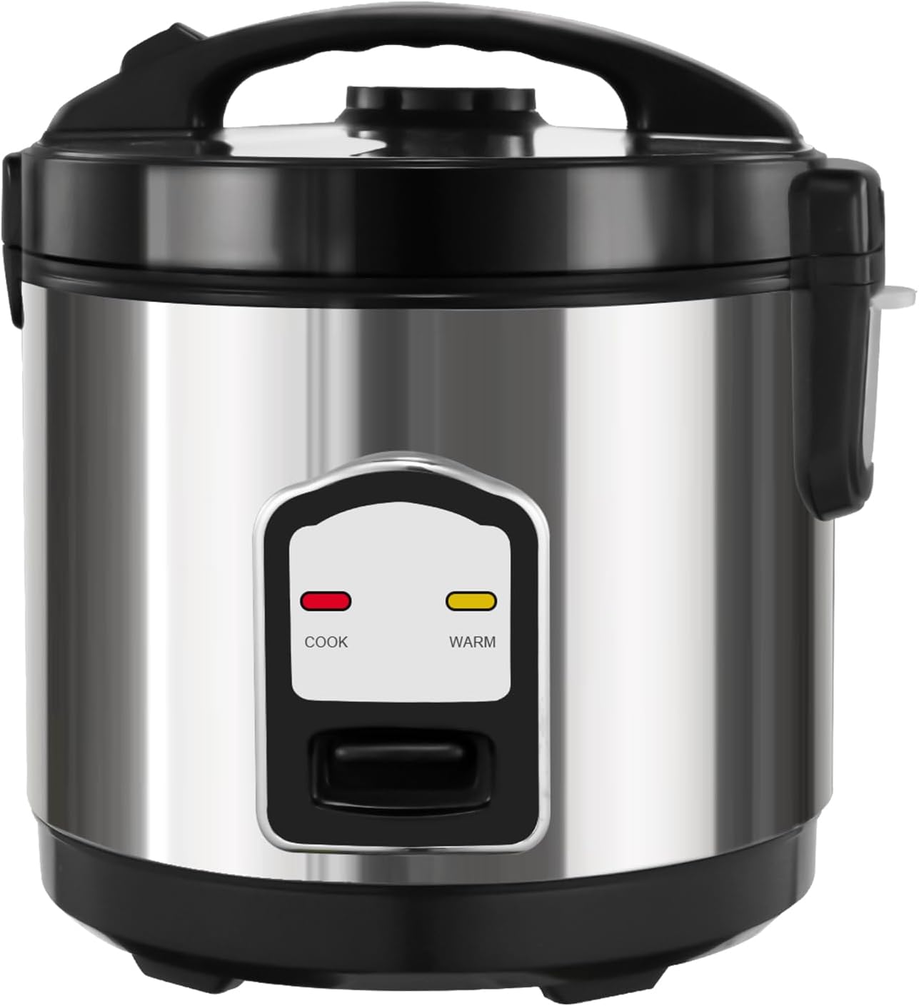 1 Liter Rice Cooker Multi Cooker Aluminum 400 Watt Automatic Shut-Off Function Measuring Cup Warming Function Inner Pot Rice Cooker