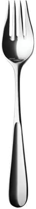 Georg Jensen GEORGE Jensen GJ 478775 Fork Mirror, Stainless Steel, Stainless Steel, 4 x 1.1 x 26.3 cm