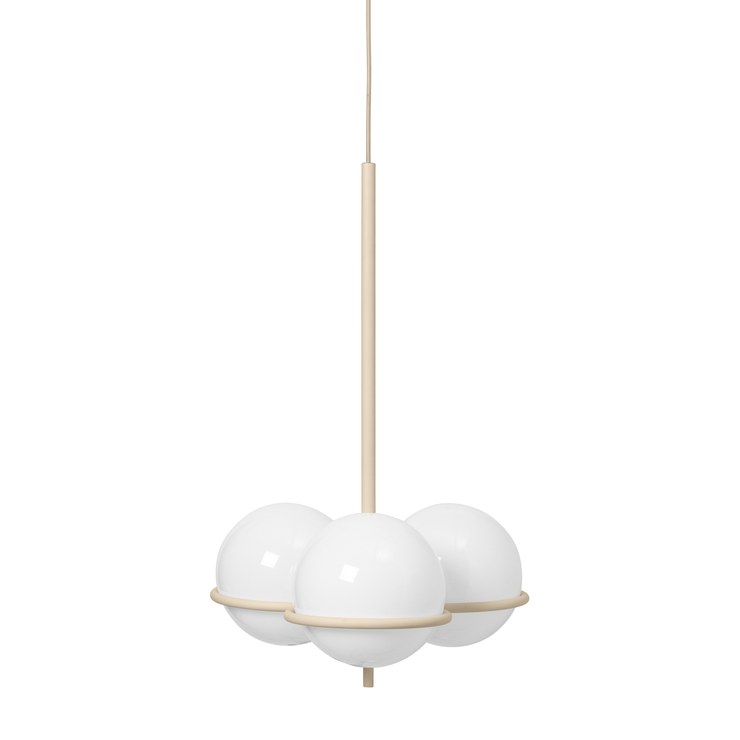 Ferm Living Era chandelier