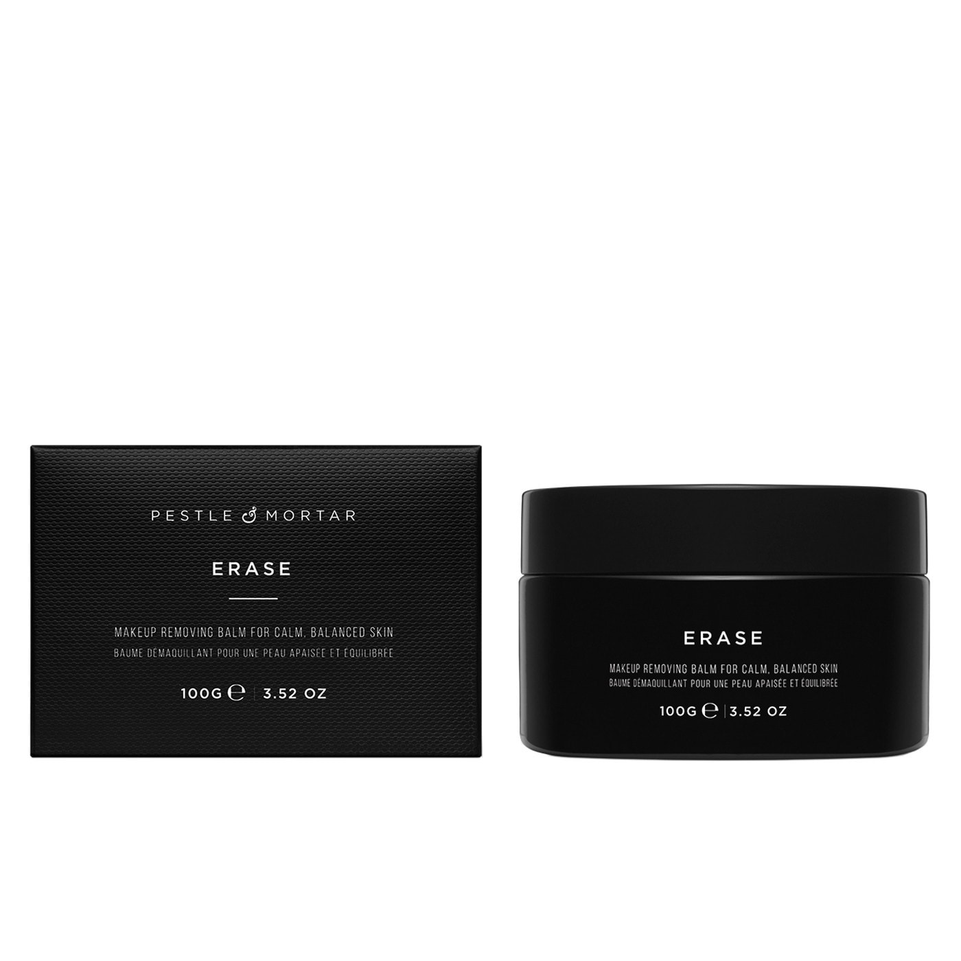 Pestle & Mortar Erase Balm Cleanser