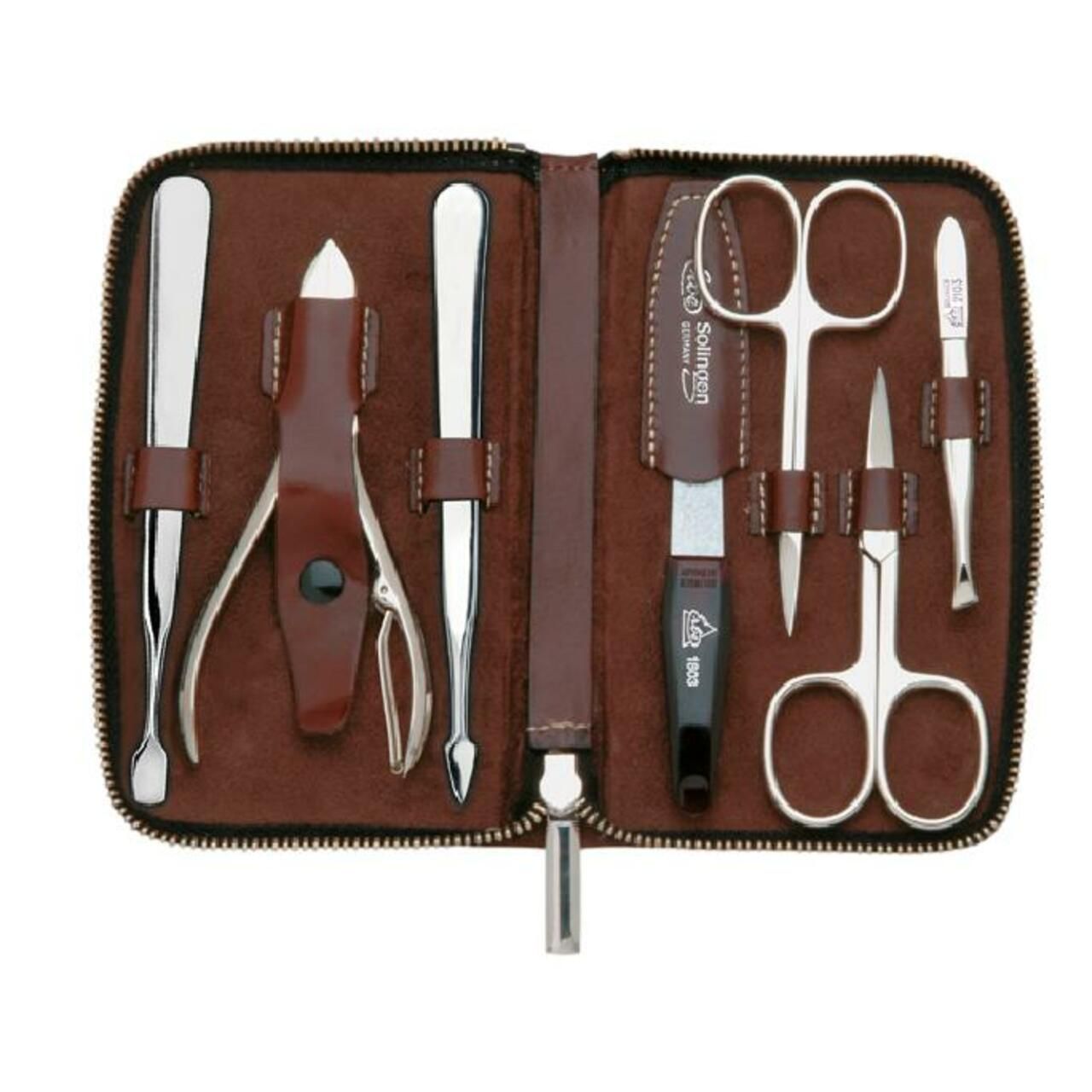 ERBE Heritage, HERITAGE MANICURE CASE 1 St