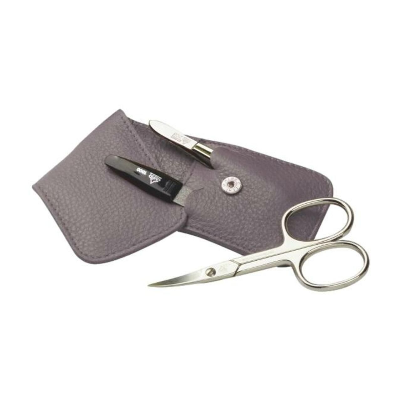 Erbe, Erbe manicure case, grey 1 St